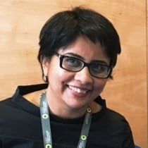 Dr Rashmi Narayana (MD, MPH, MBA)