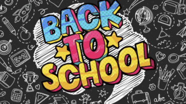 Do you have back-to-school Syndrome?