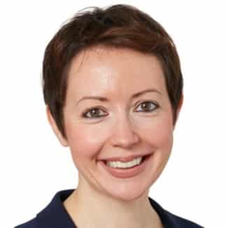 Sophia Crowther-Alwyn, Head of Tax,  UK at Munich RE 
